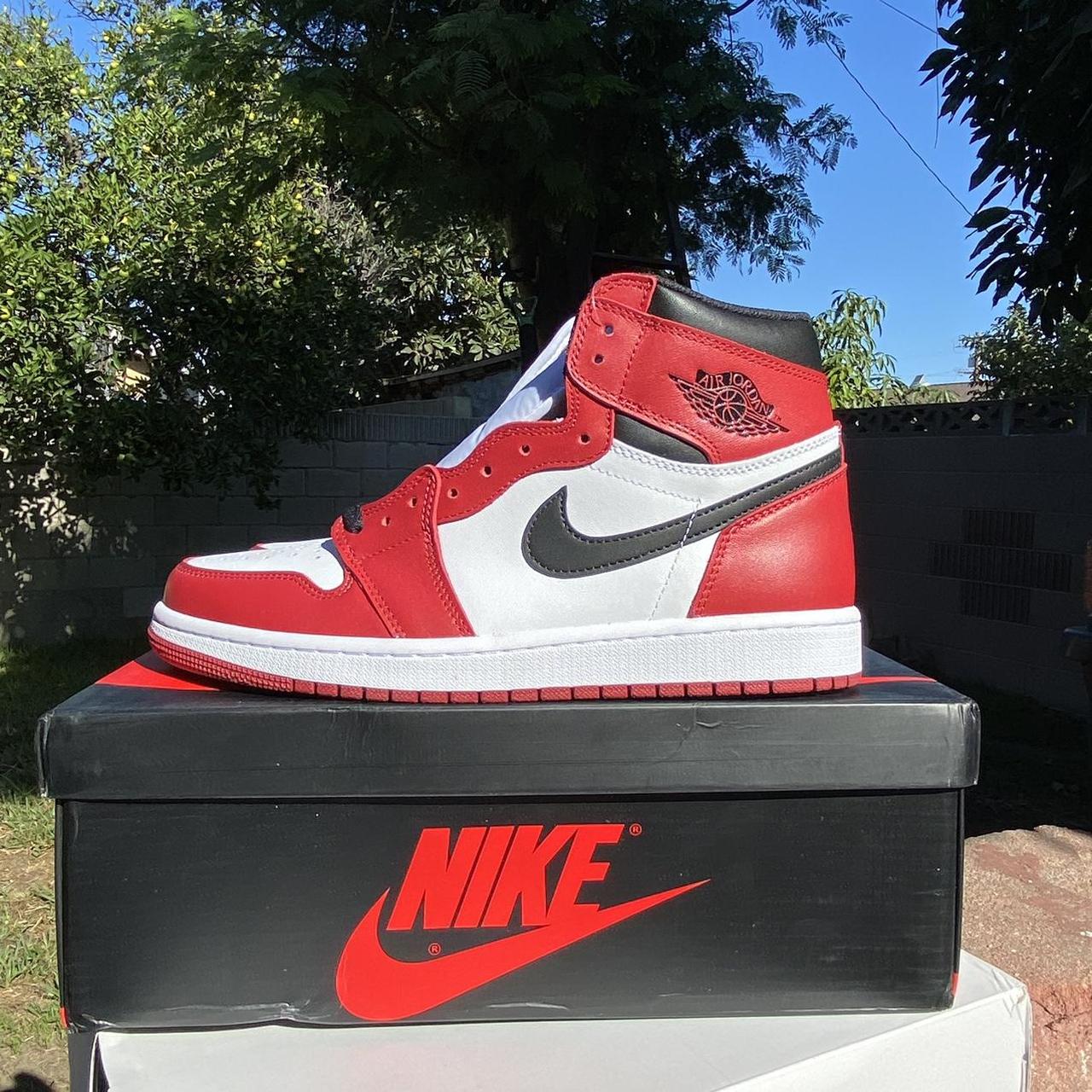 sizeer jordan 1