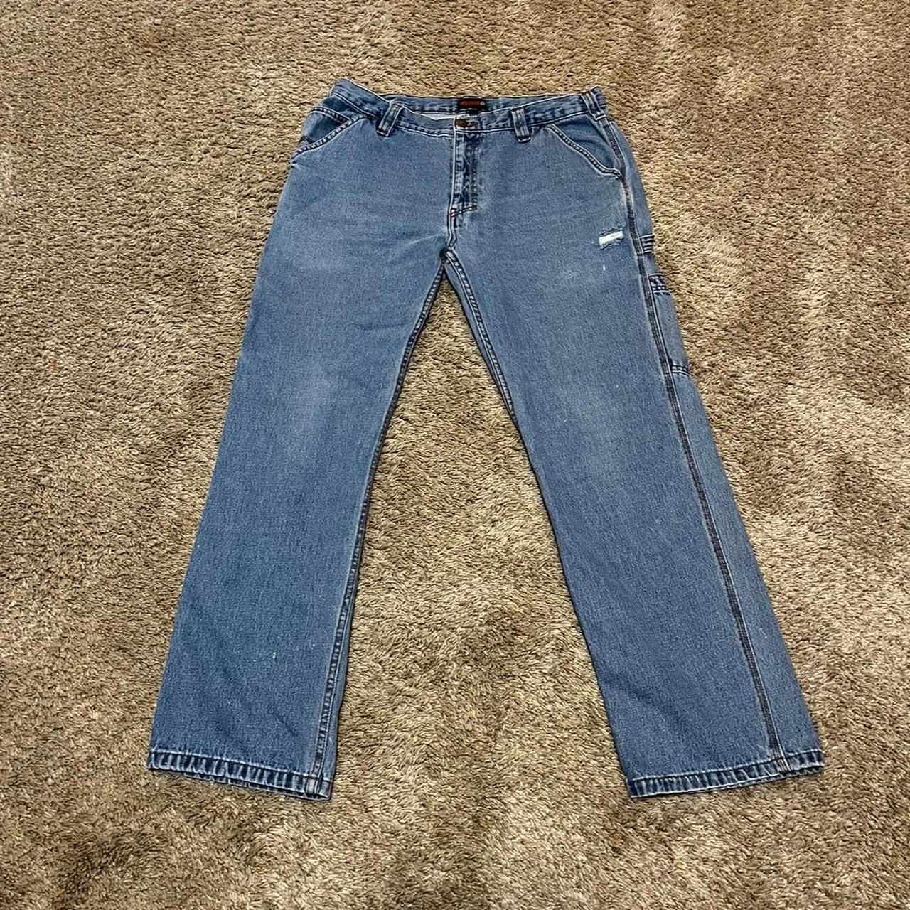 Wolverine clearance carpenter jeans