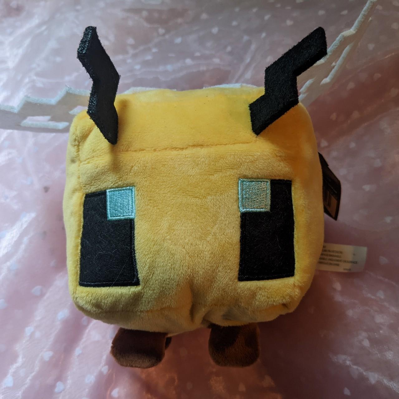 Minecraft Bee Plush Toy