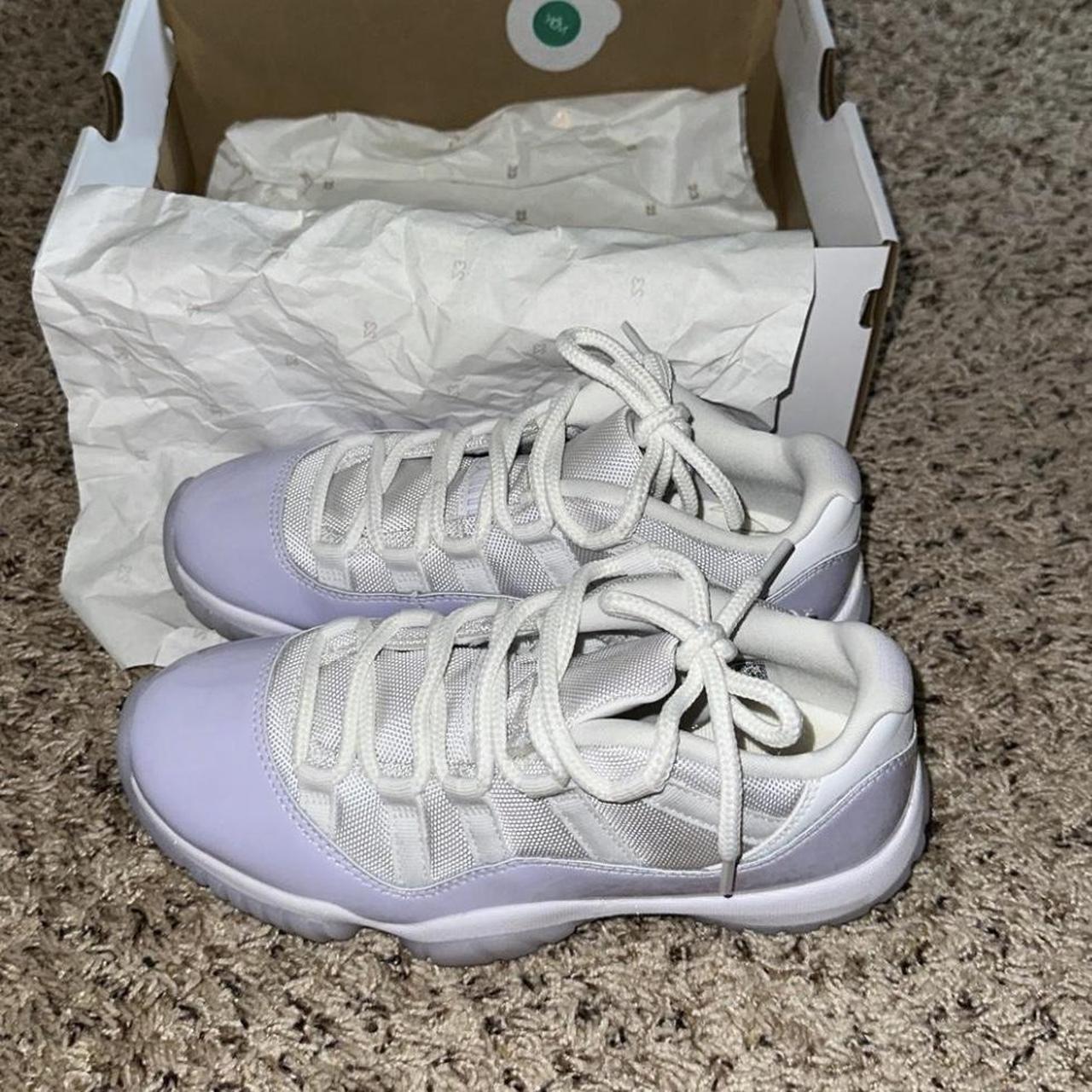 jordan 11 purple violet