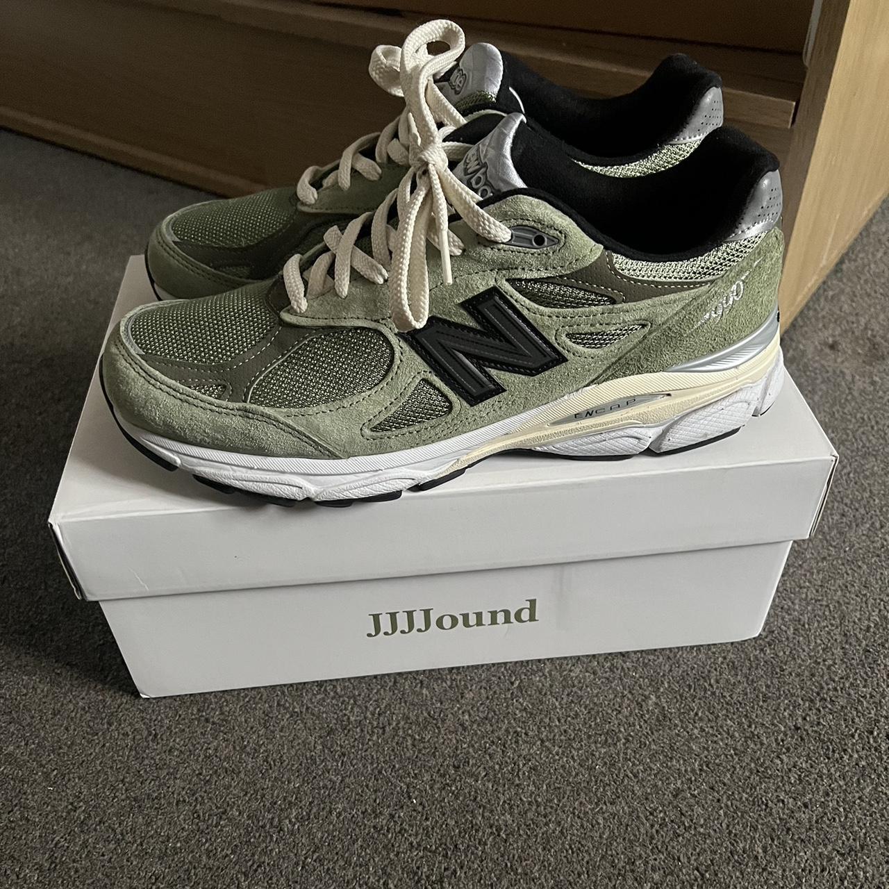 jjjjound new balance 990