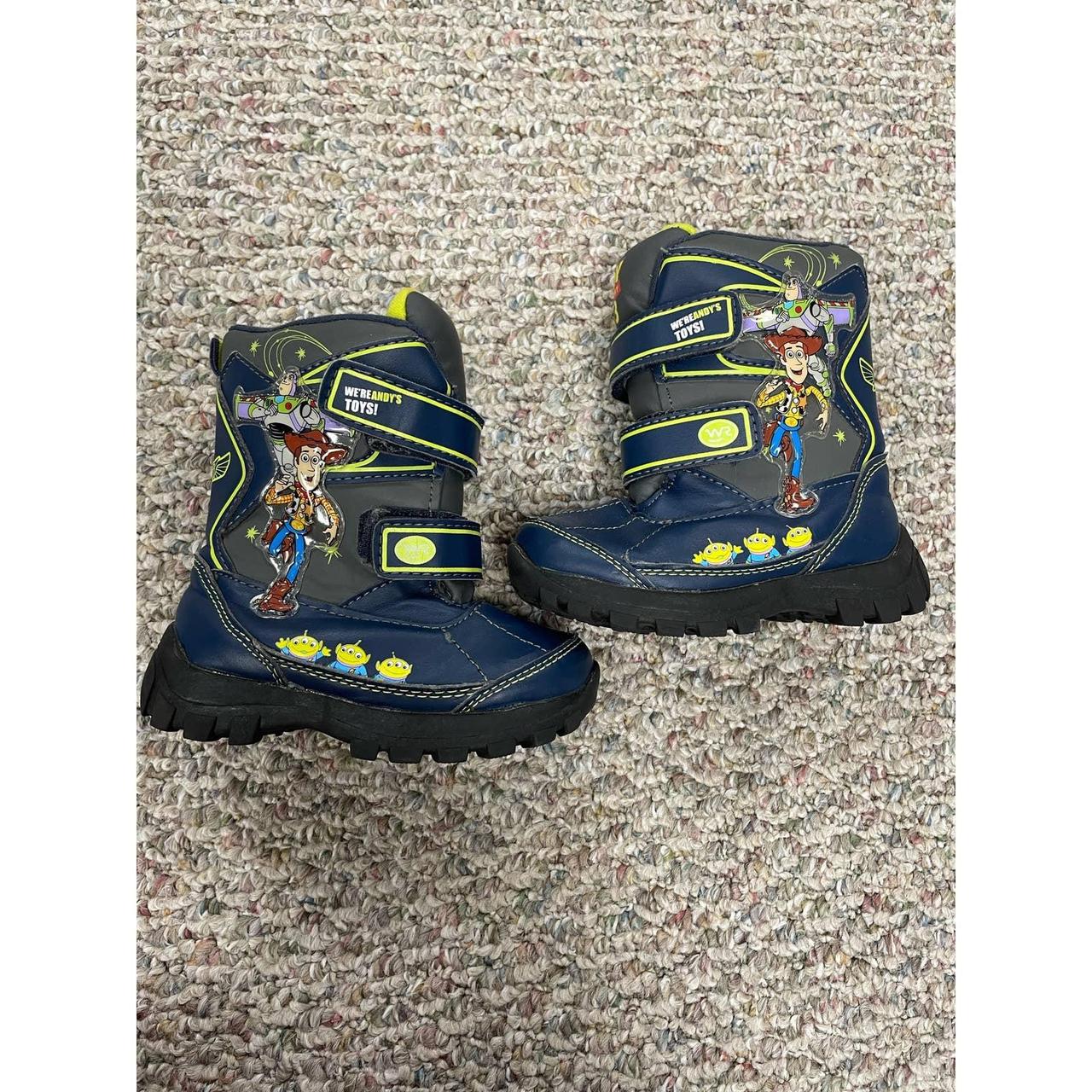 Boys size sale 3 winter boots