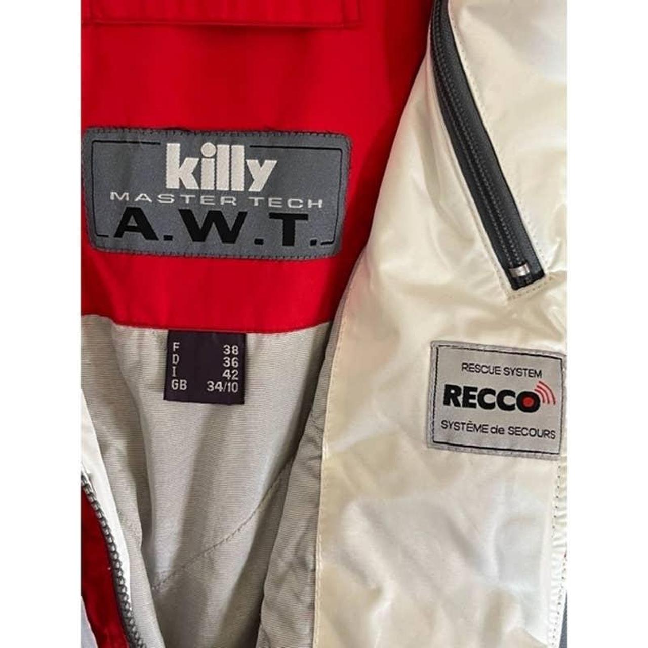 Killy on sale awt jacket