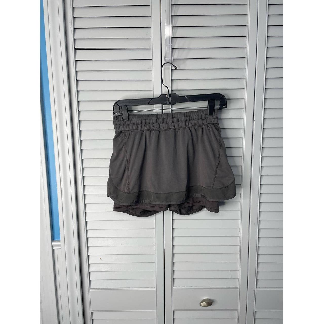 Champion running outlet skirt