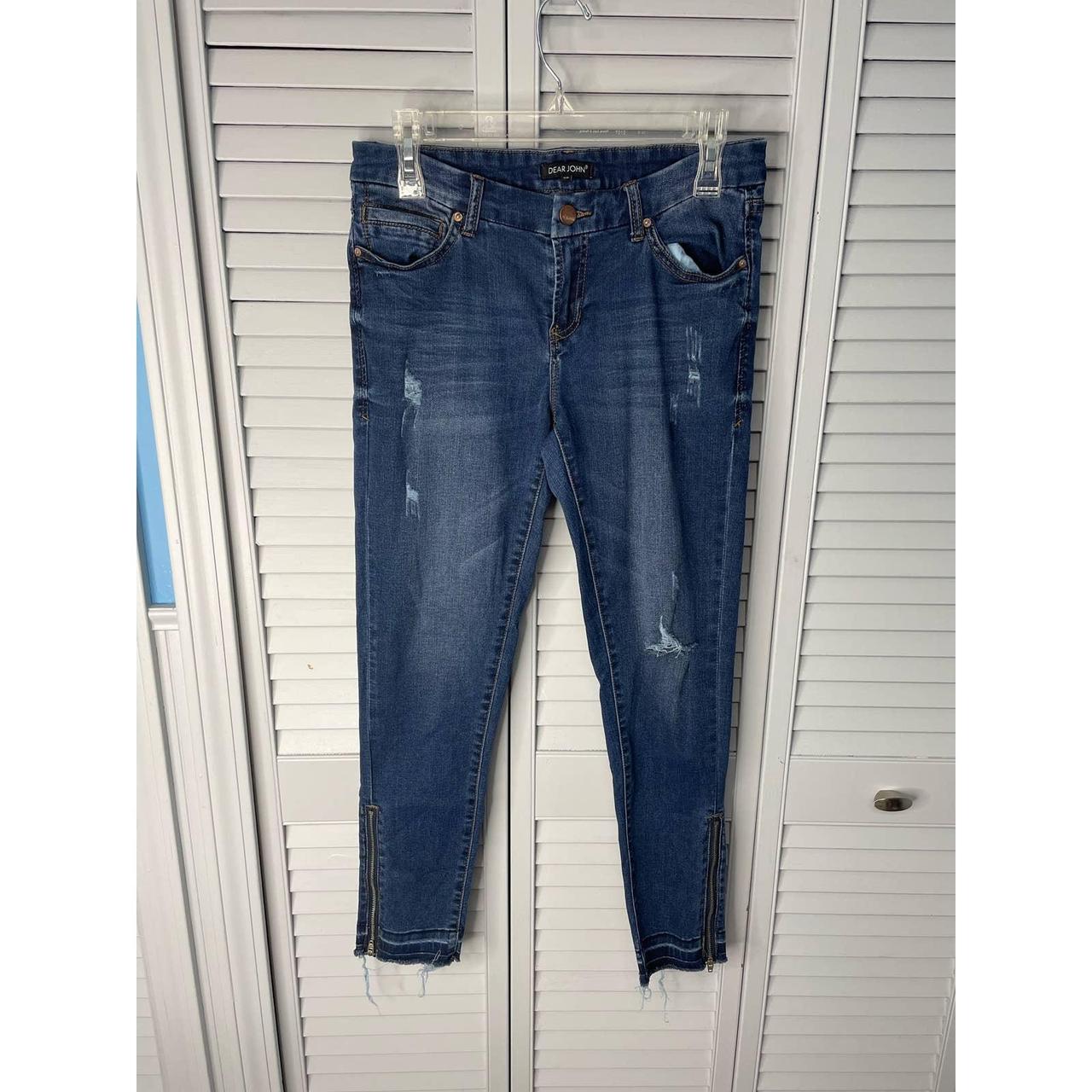 Dear john store jeans size 31