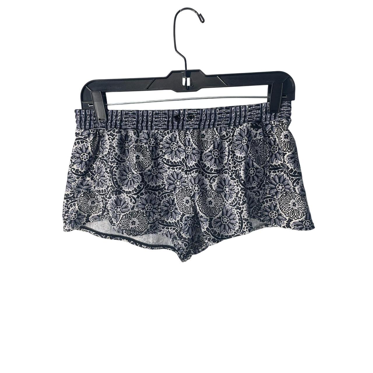 Volcom Women's Shorts - Multi - M – Volcom blue/g… - image 1