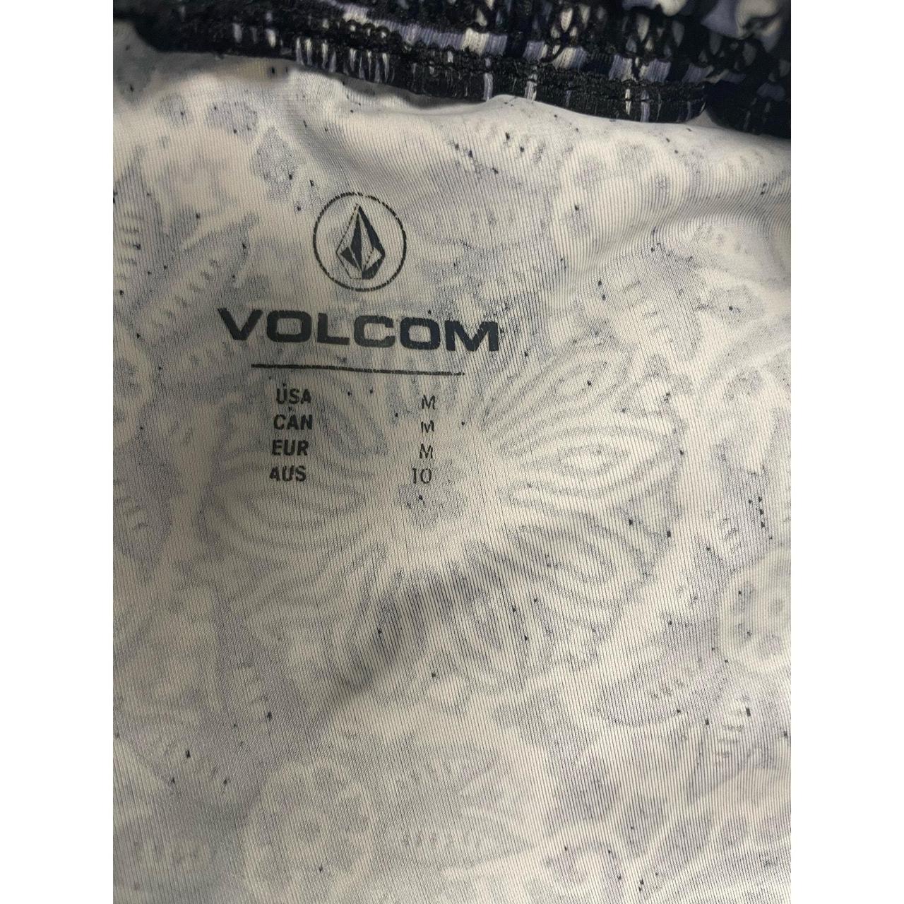 Volcom Women's Shorts - Multi - M – Volcom blue/g… - image 4