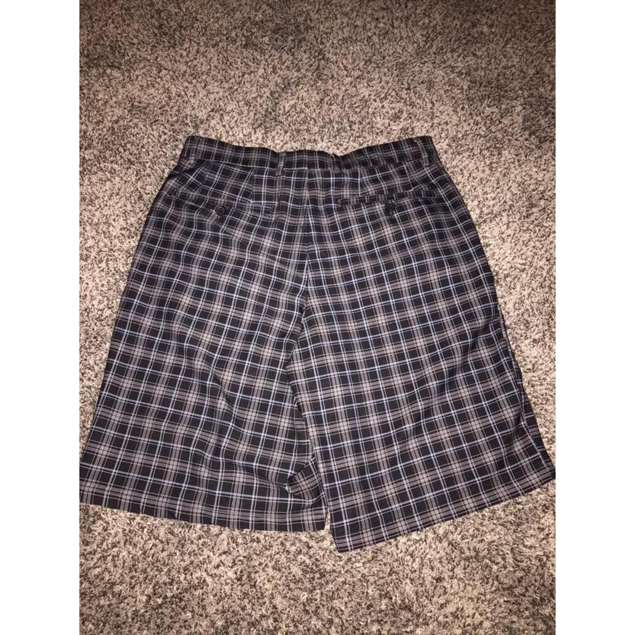 Source Unknown Men's Shorts - Black - 32" – Pebbl… - image 5