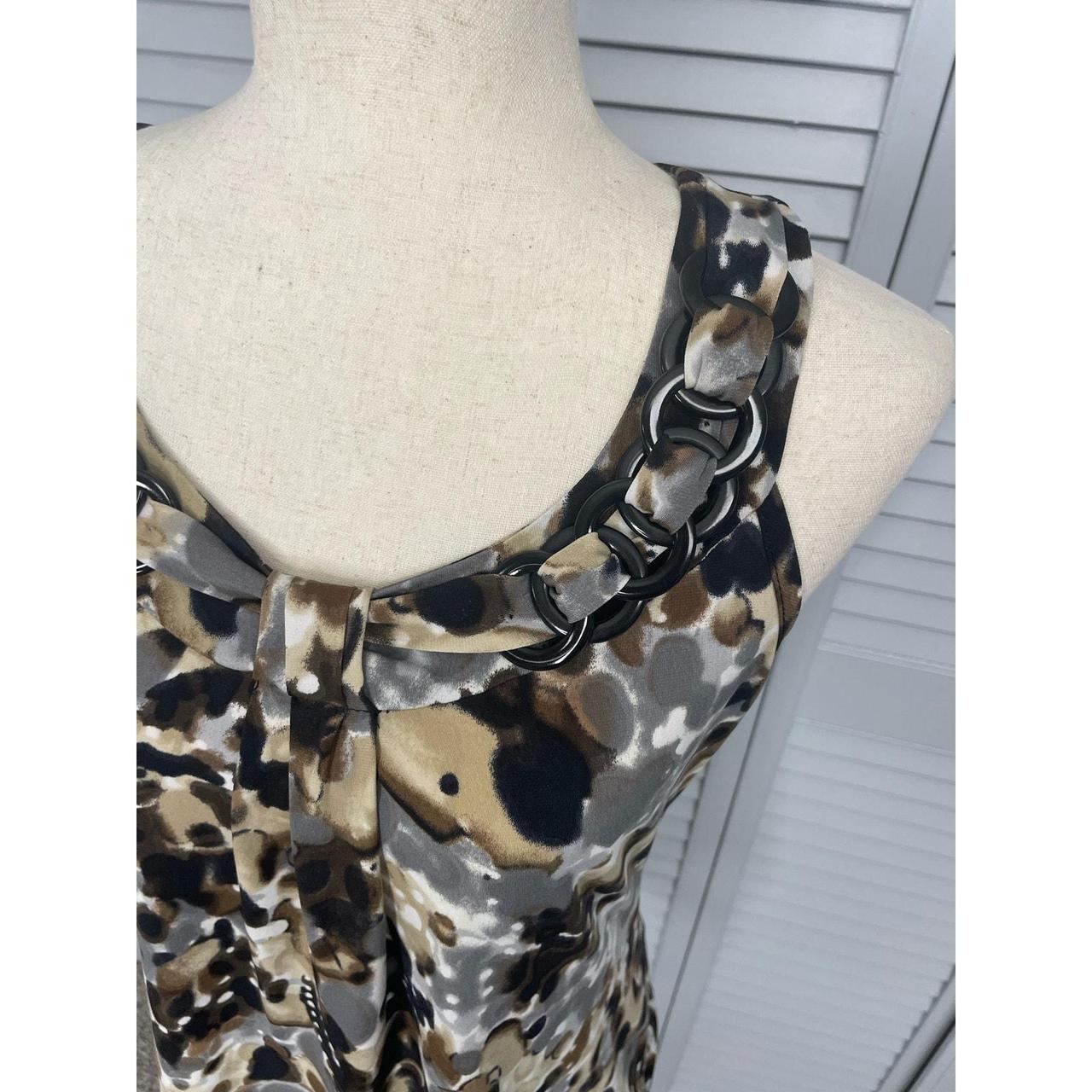 Source Unknown Women's Blouse - Multi - S – j.t.b… - image 2