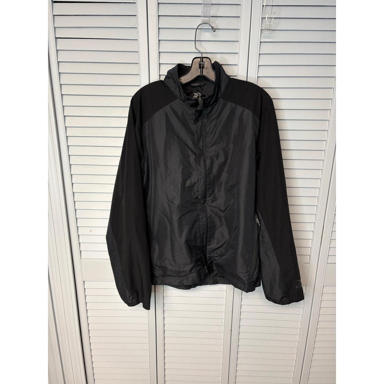 Source Unknown Men's Jacket - Black - M – Elevate… - image 1