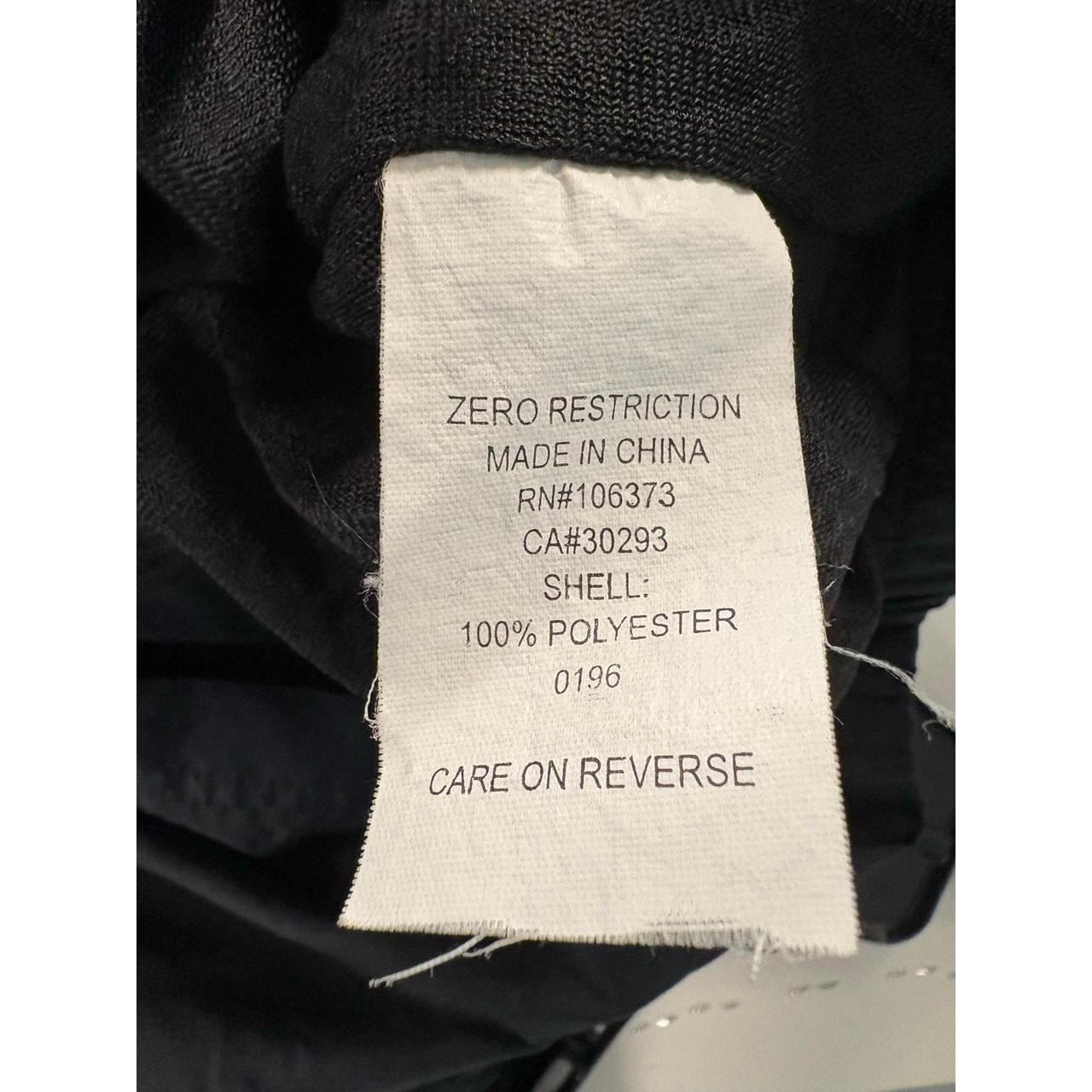 Source Unknown Men's Jacket - Black - M – Elevate… - image 7