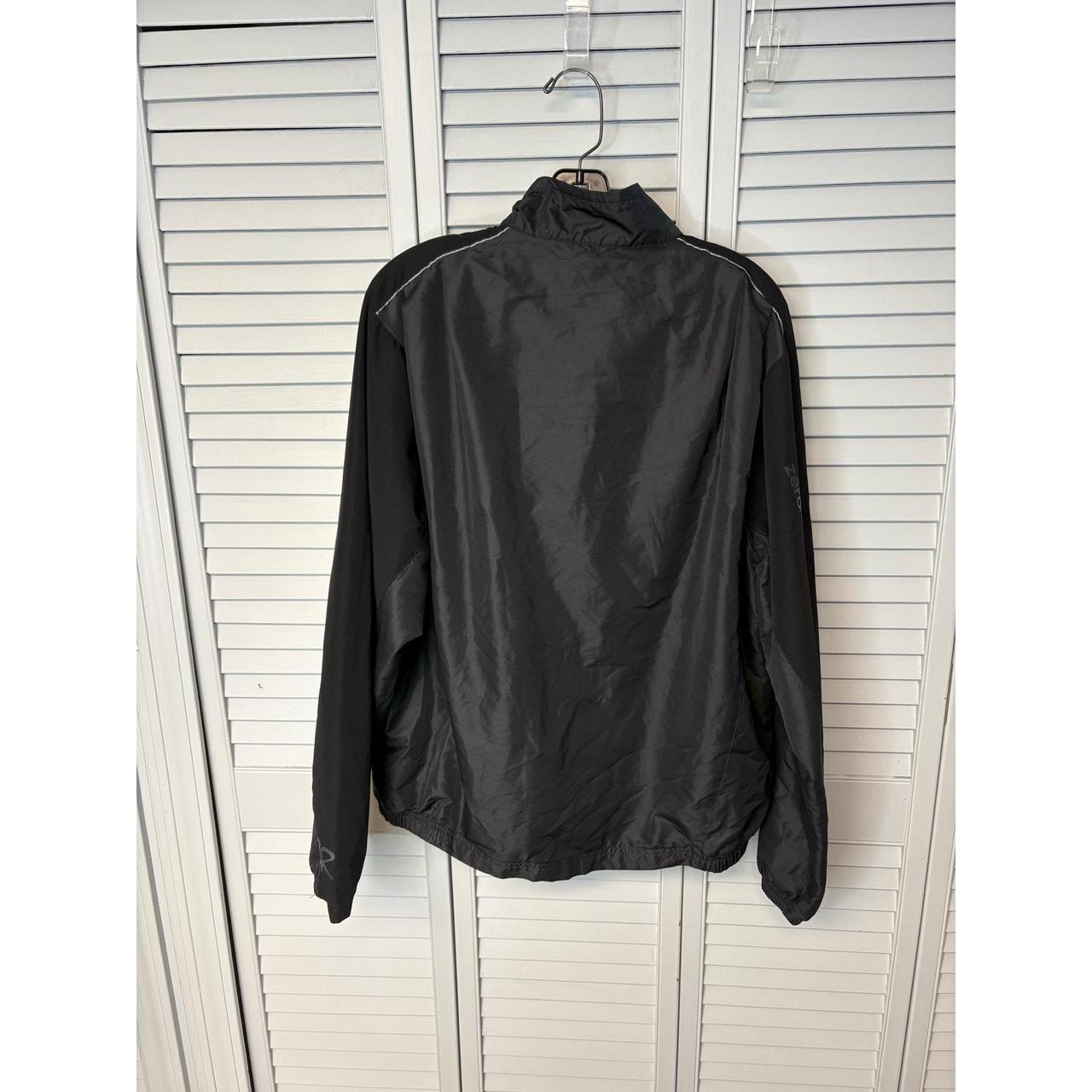 Source Unknown Men's Jacket - Black - M – Elevate… - image 4