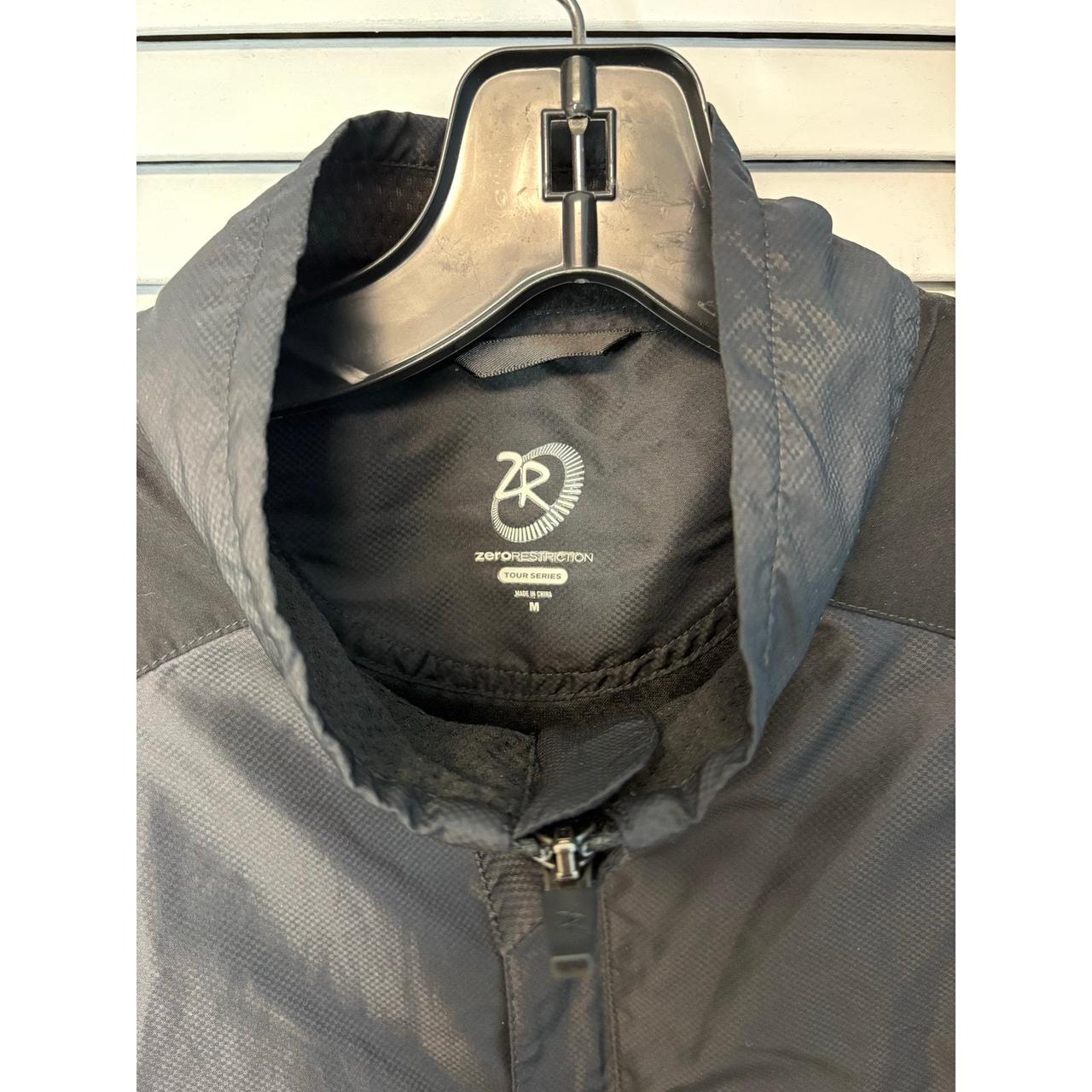 Source Unknown Men's Jacket - Black - M – Elevate… - image 2