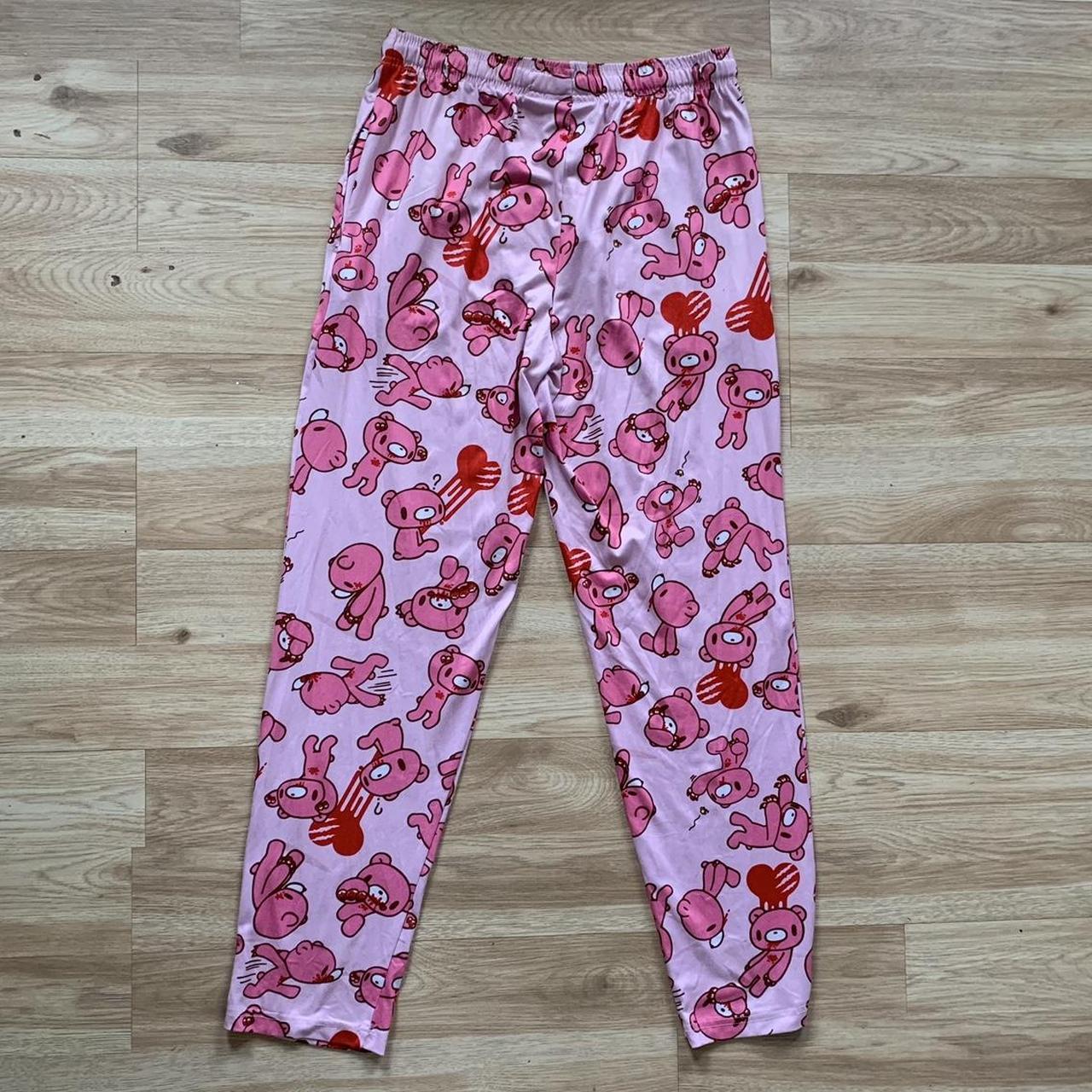 Gloomy Bear Pajama Pants Brand: Gloomy Size: Men’s... - Depop