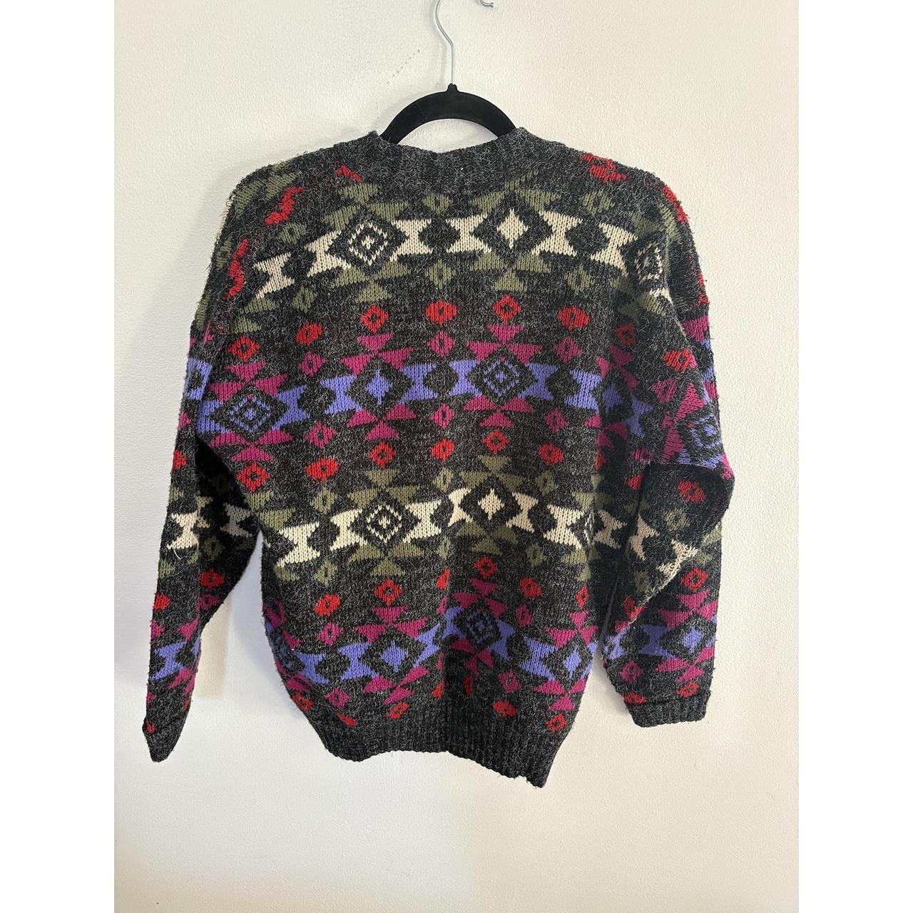 Adele Simpson Women's Cardigan - Multi - M – Adel… - image 5