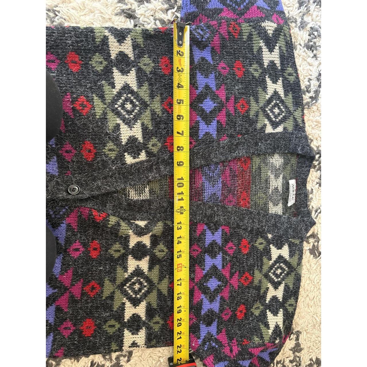 Adele Simpson Women's Cardigan - Multi - M – Adel… - image 8