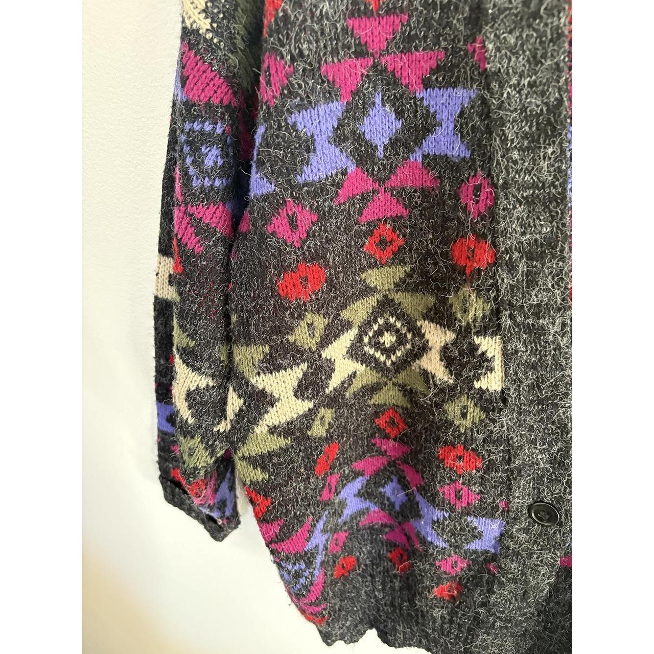 Adele Simpson Women's Cardigan - Multi - M – Adel… - image 3