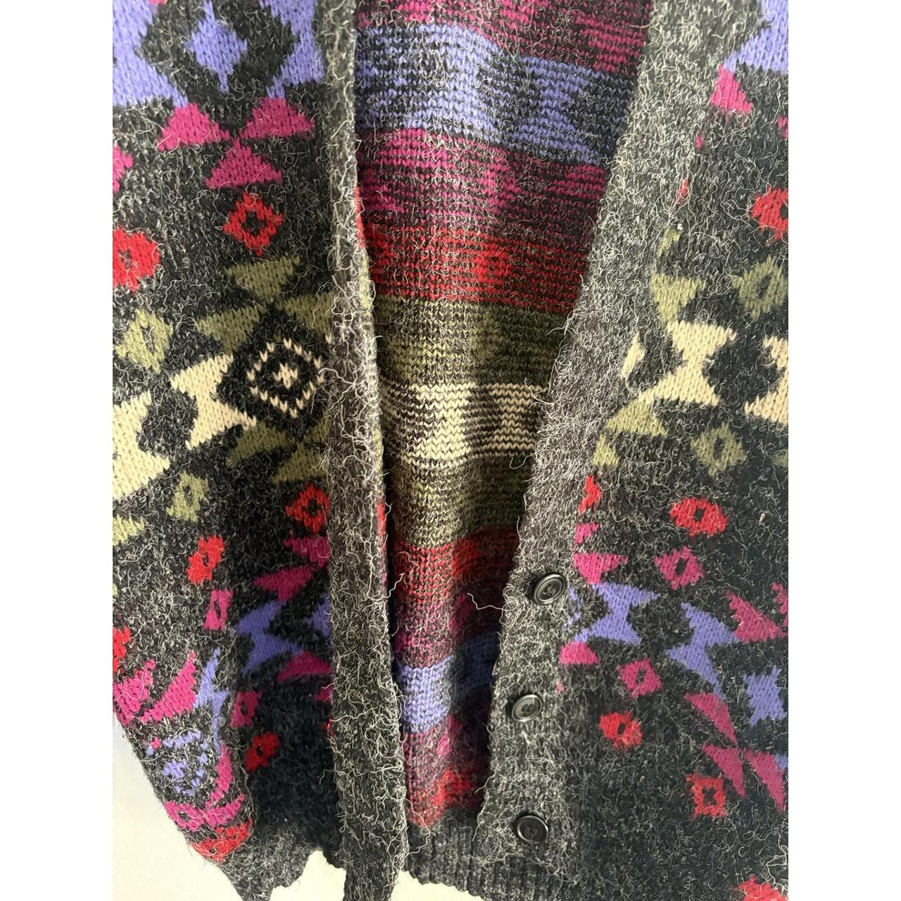 Adele Simpson Women's Cardigan - Multi - M – Adel… - image 7