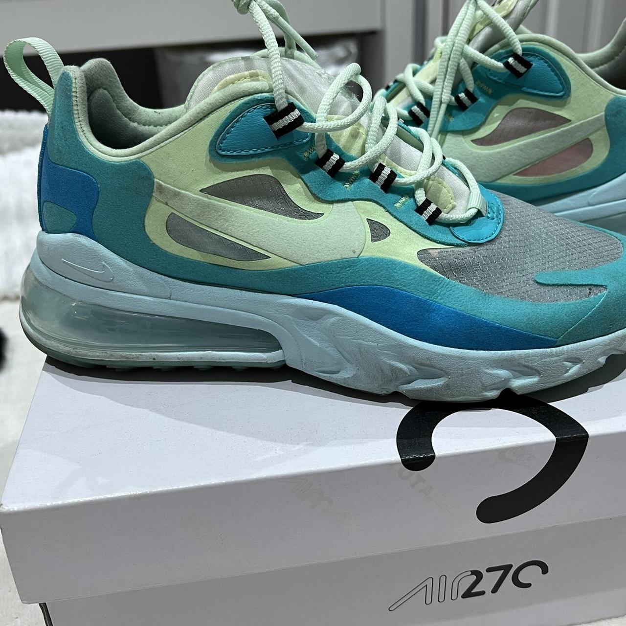 air270 reacts
