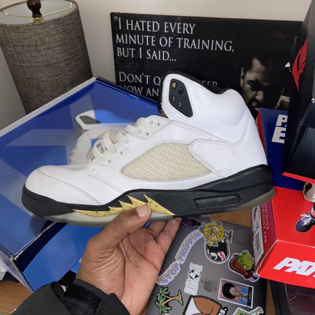 Olympic 5s for Performance Improvement