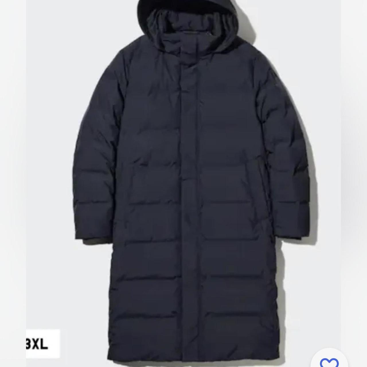 UNIQLO Women's Coat Depop