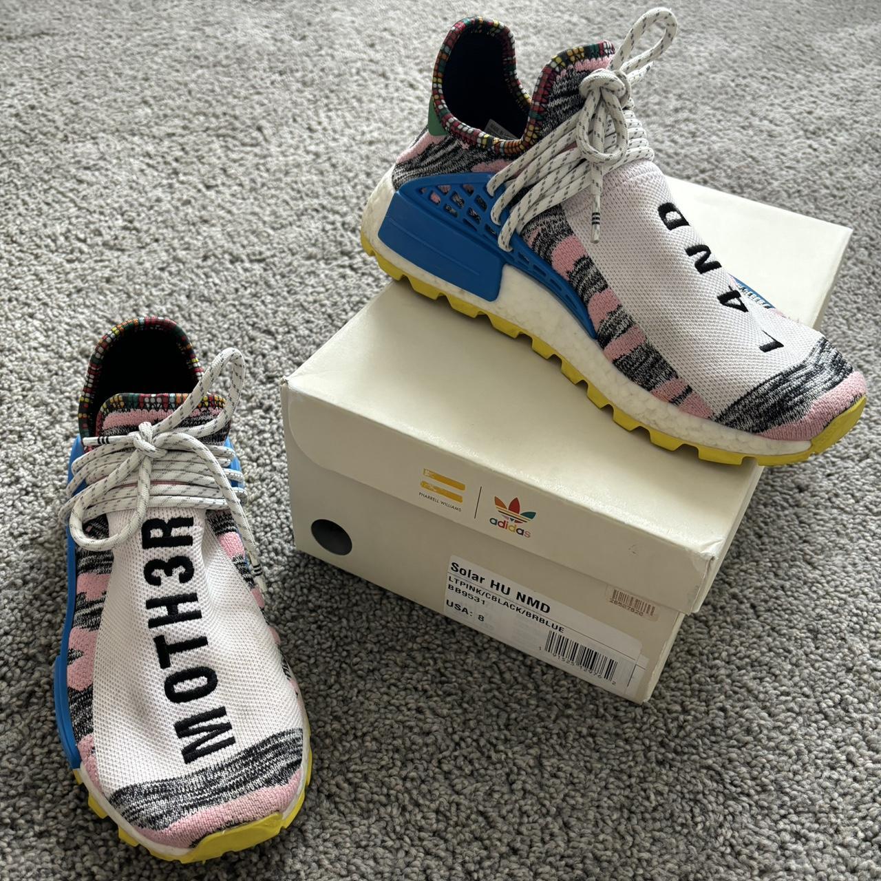 Human race trail solar pack online