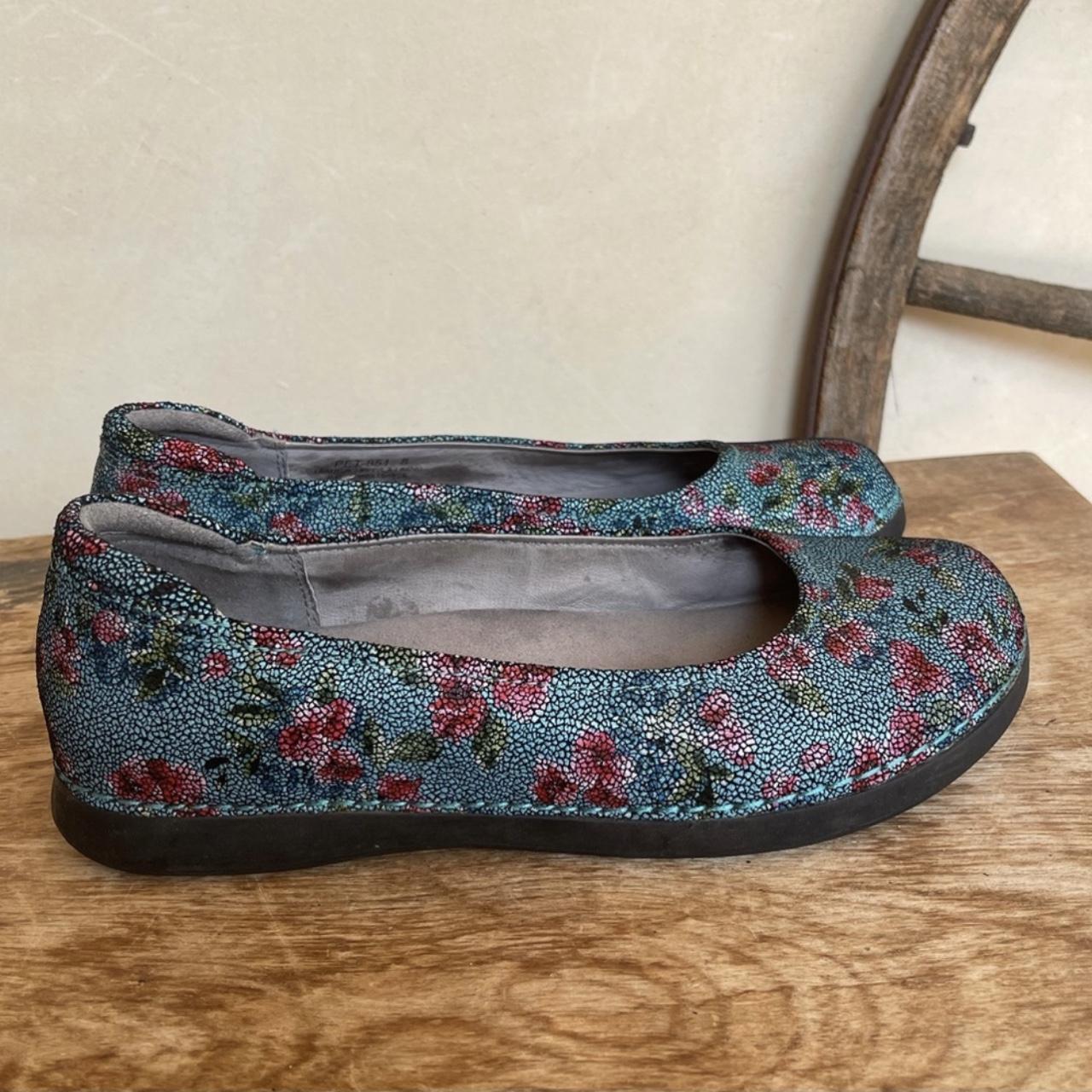 Alegria discount ballet flats