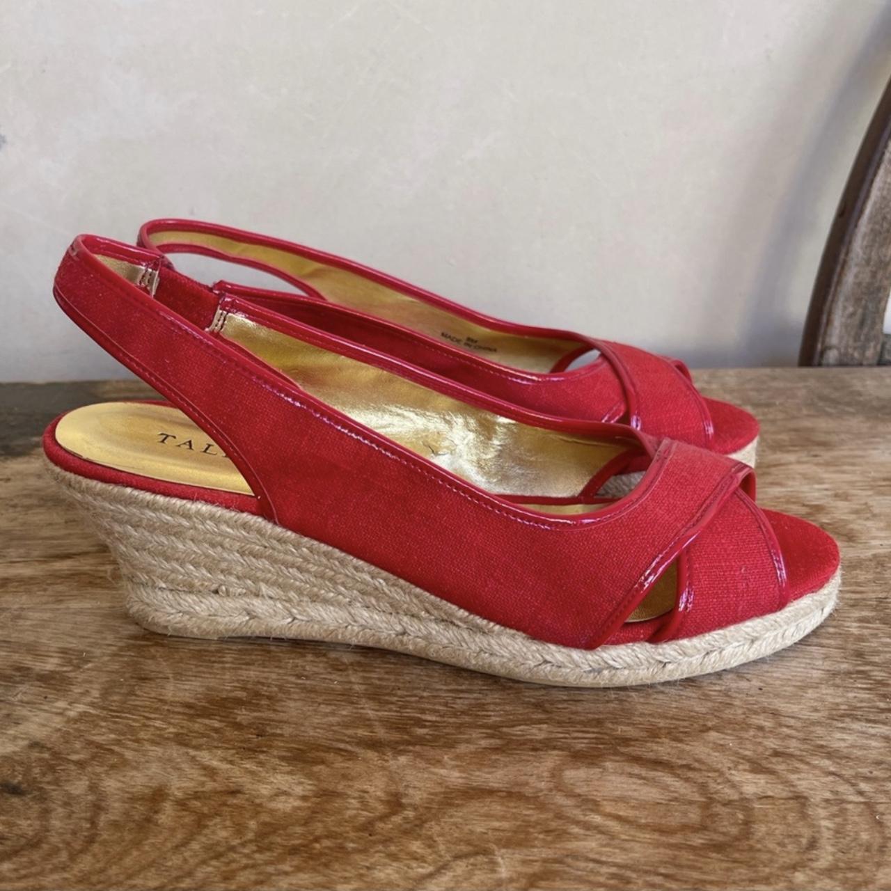 Talbots espadrilles clearance