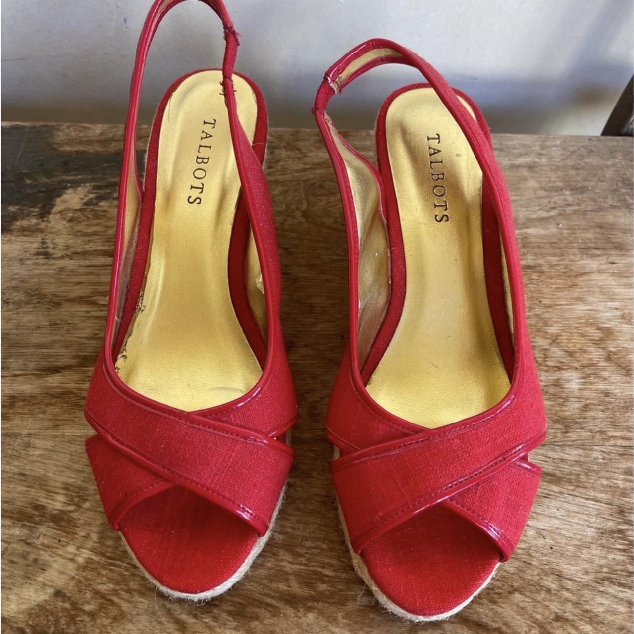 Talbots espadrilles clearance