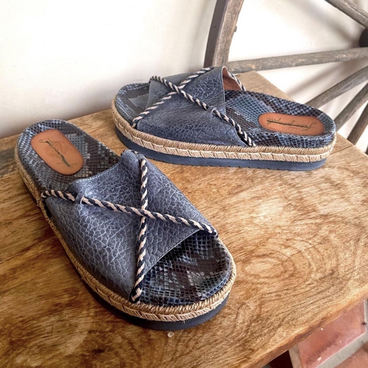 Slippers Pattern Leather DIY Pdf Download Flip Flop Pattern Video Tutorial  - Etsy