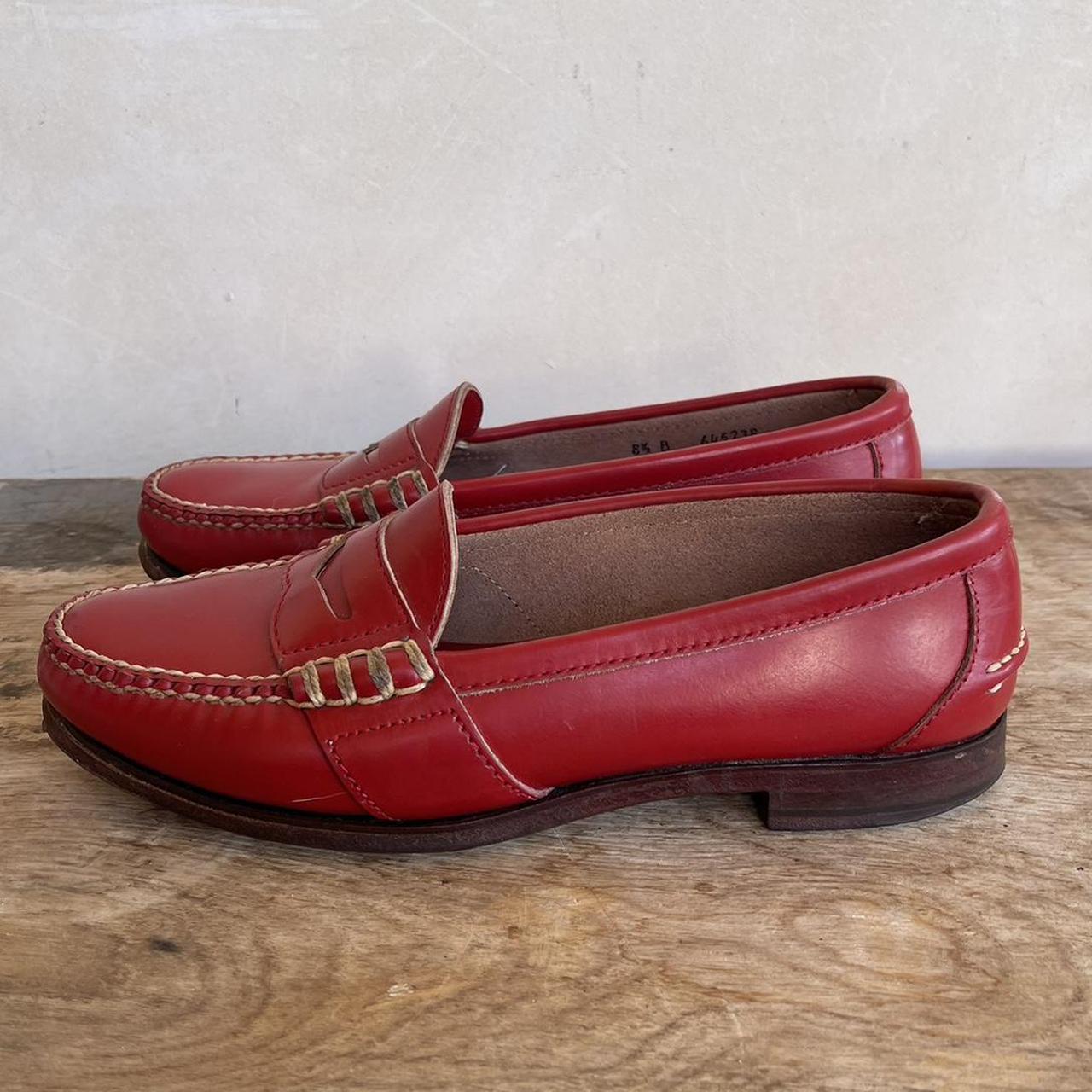 RALPH LAUREN Beautiful High End Vintage 1980 s Red