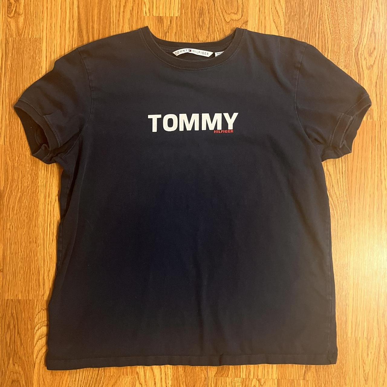 tommy fleetwood nike t shirt