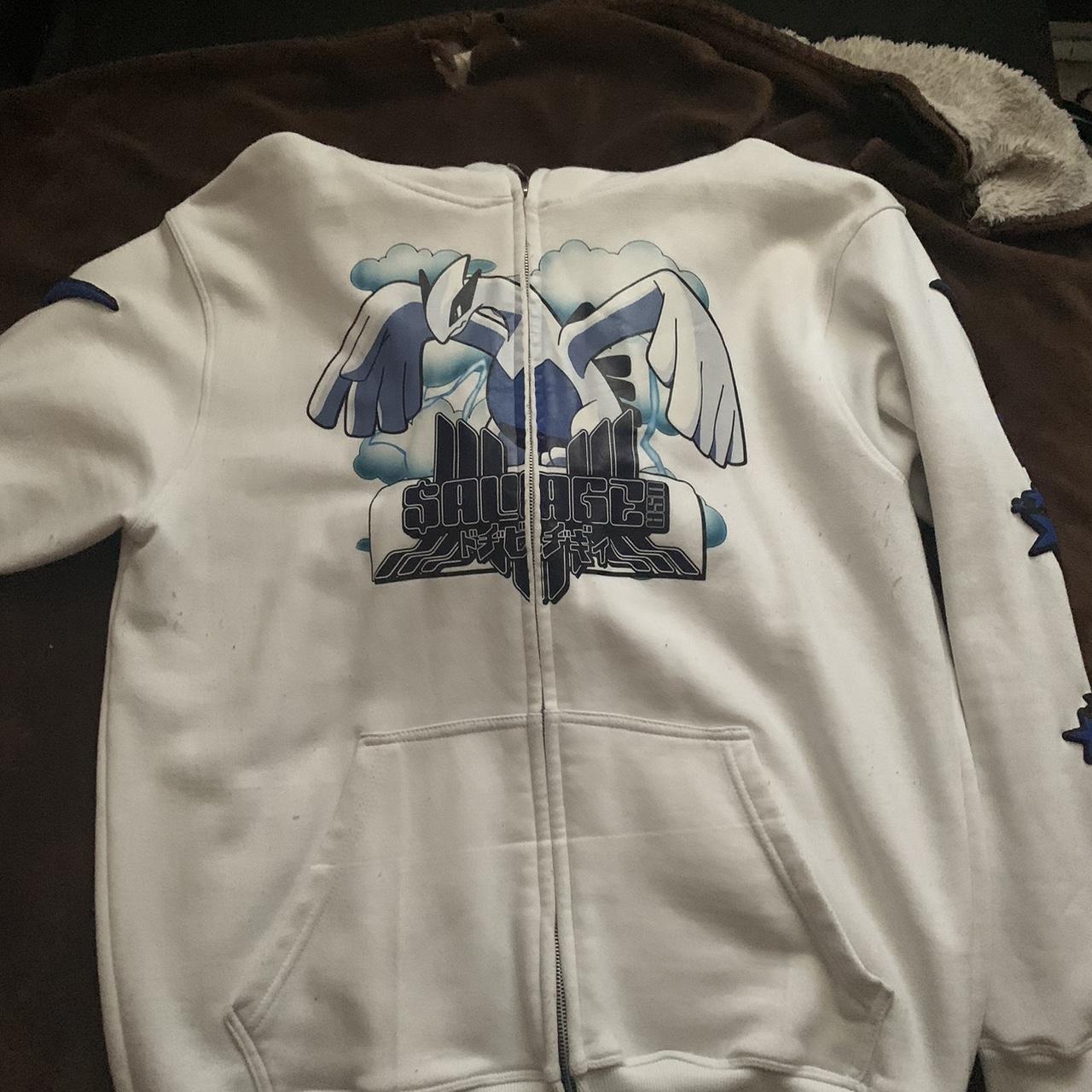 Savage clothing April 2022 Lugia full