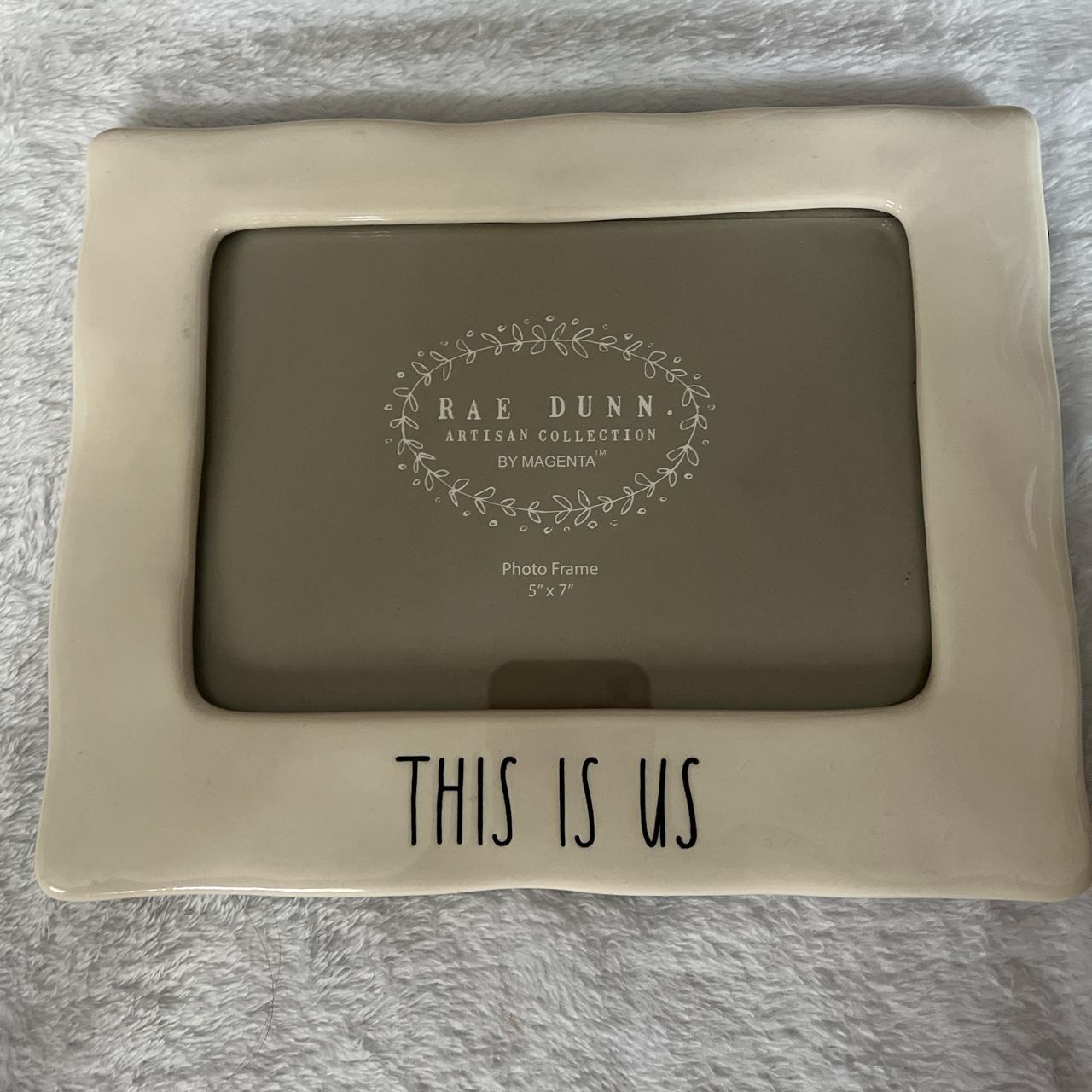 Brand New This is Us Rae Dunn picture frame Depop