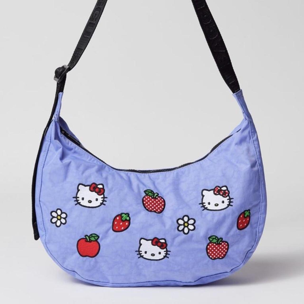 Sold out Hello Kitty baggu bag! Very spacious and... Depop