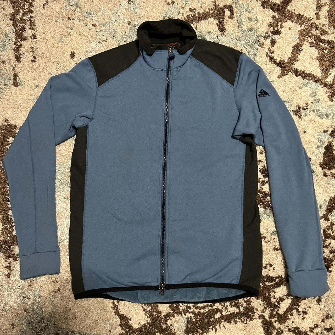 nike acg all conditions gear jacket
