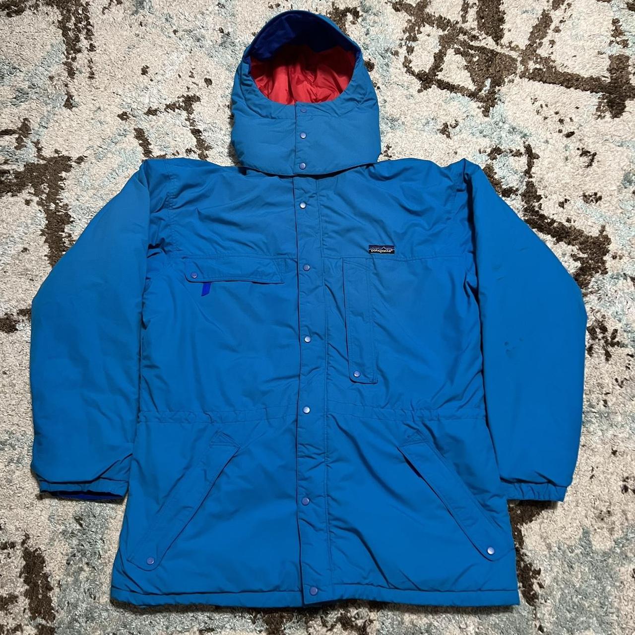 Vintage patagonia ski on sale jacket