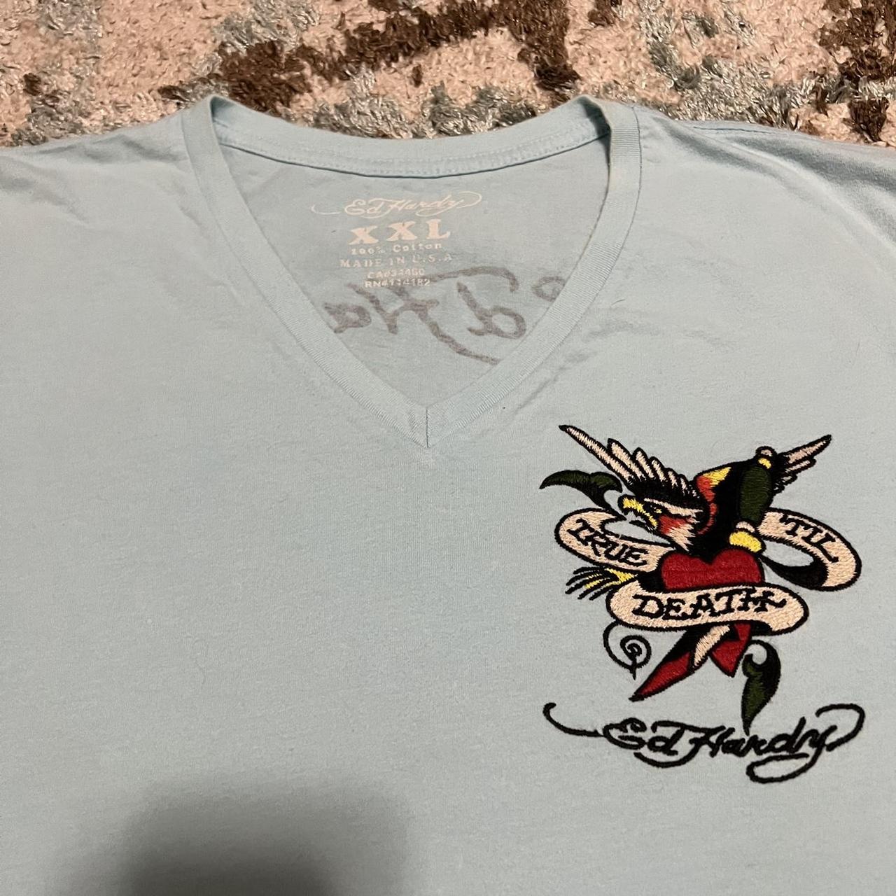 ed hardy xxl