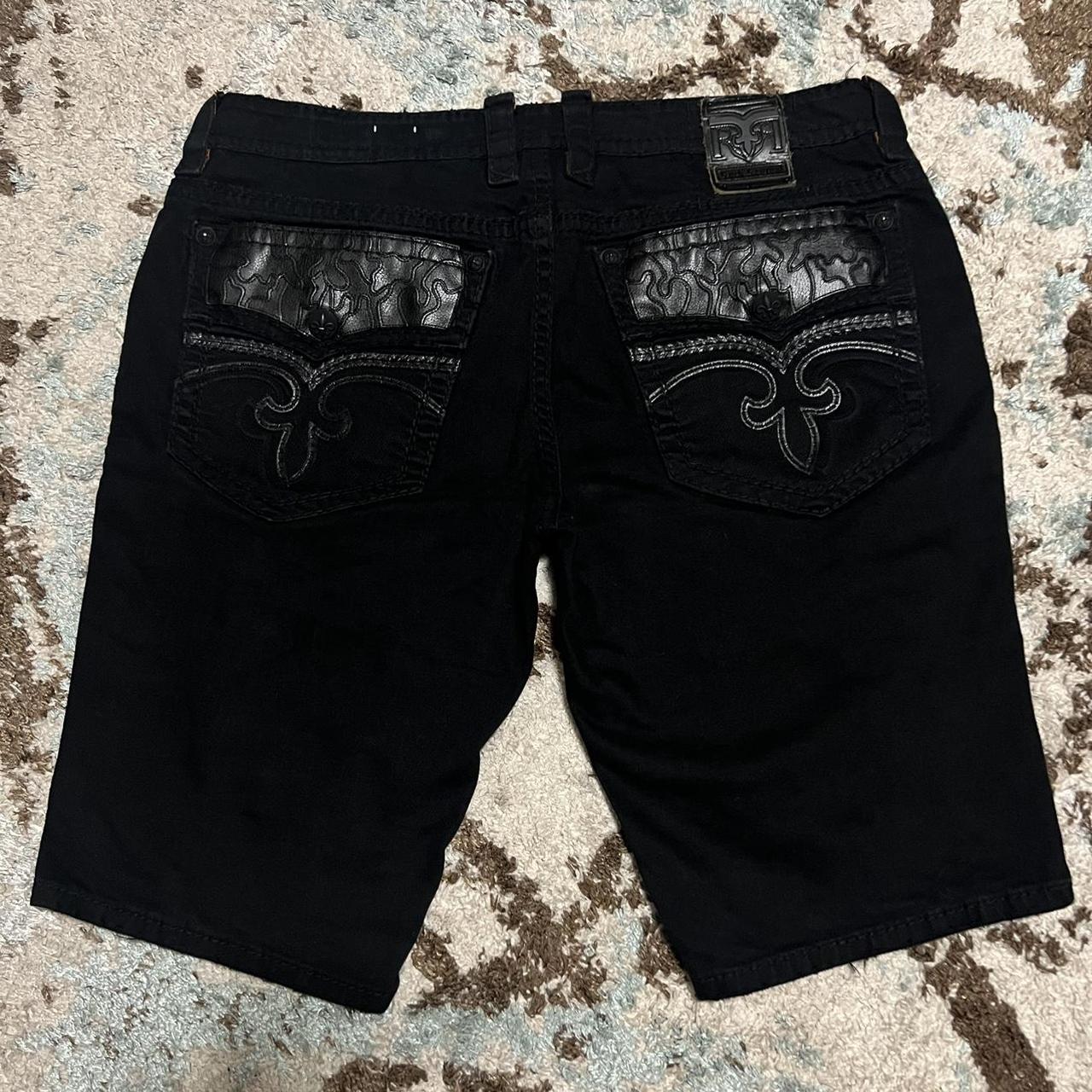 Rock and sale revival shorts