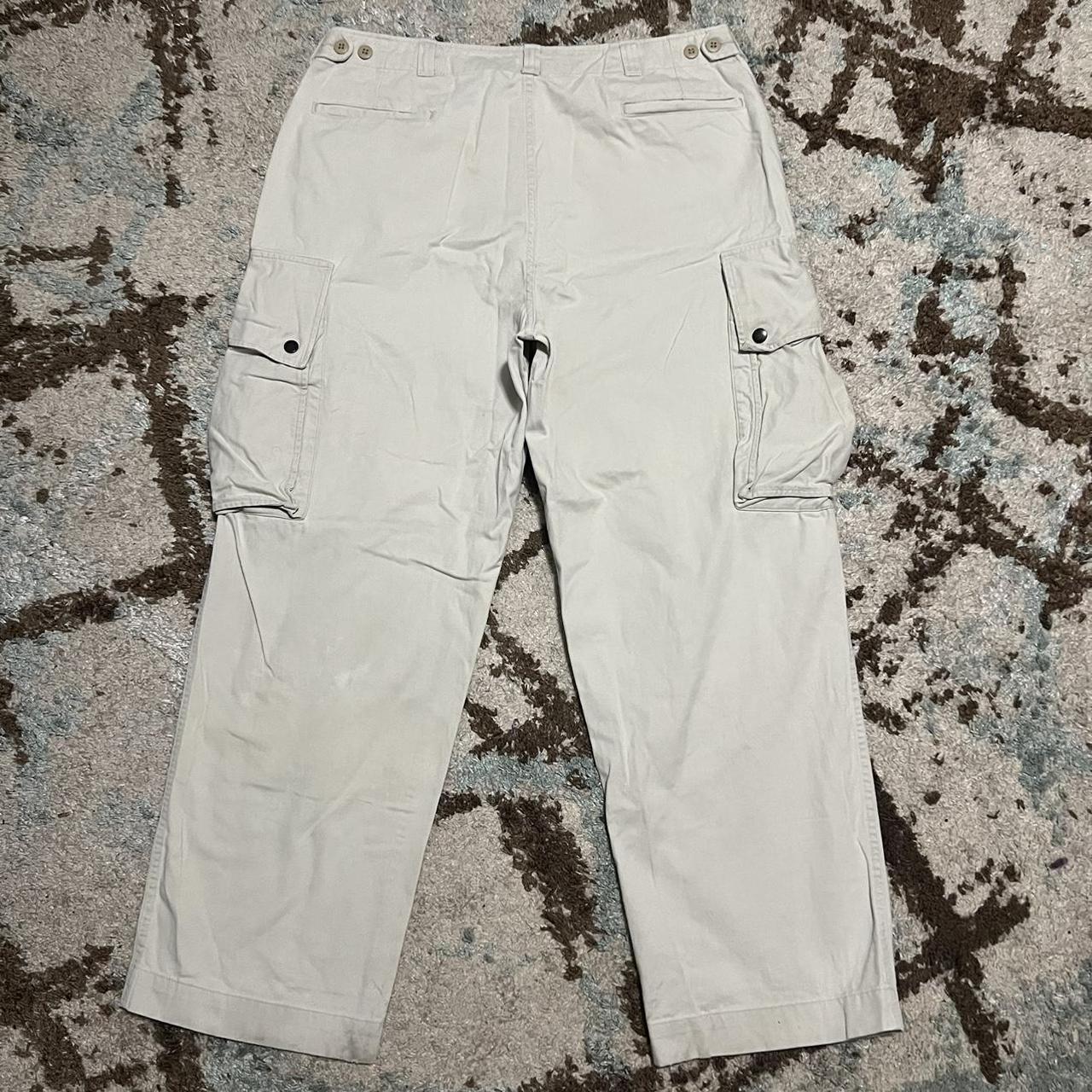 Vintage Polo Sport Ralph Lauren Double Knee Depop