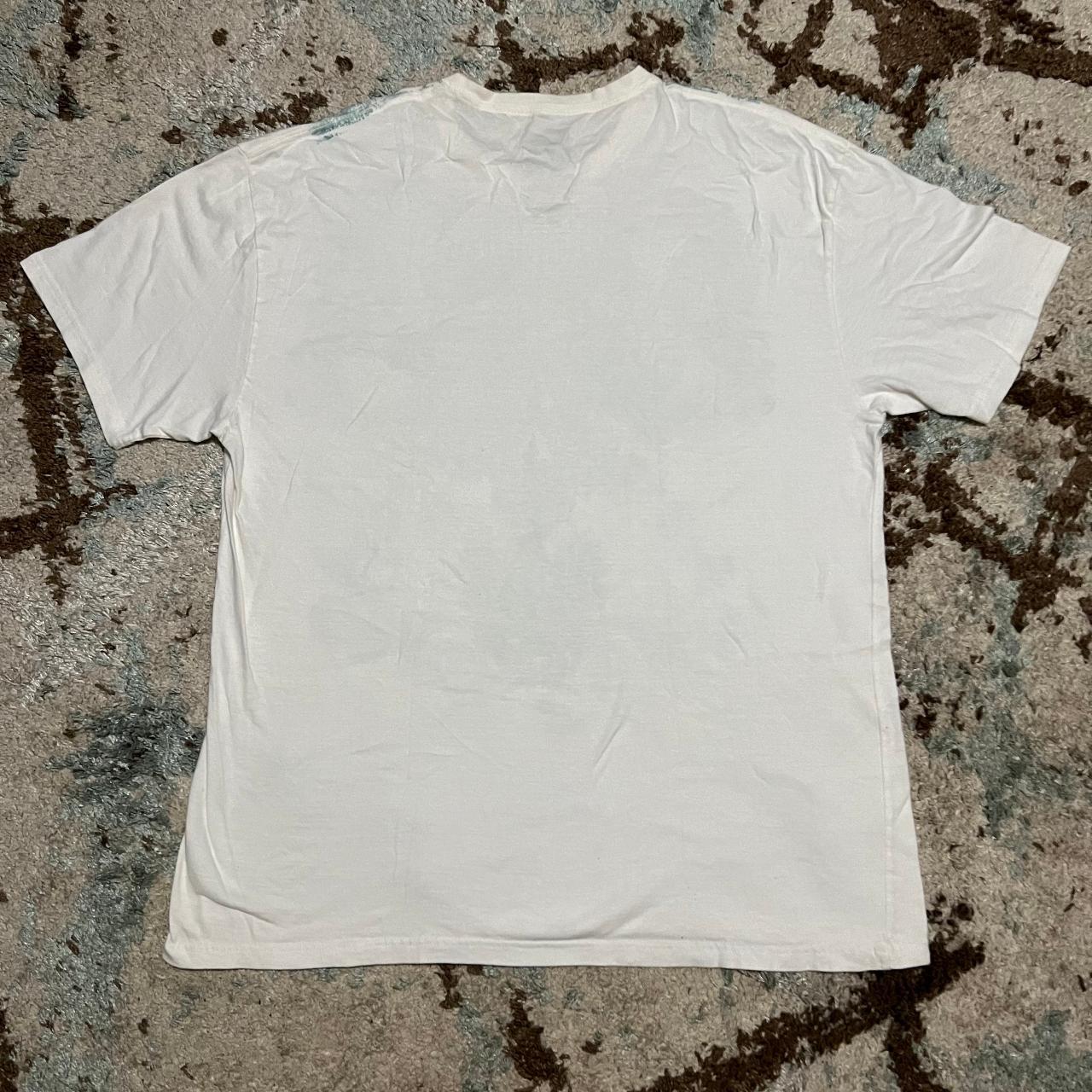 Ecko Unltd Pinup Girl Rhino Cyber Y2K Shirt Size 2XL | Depop