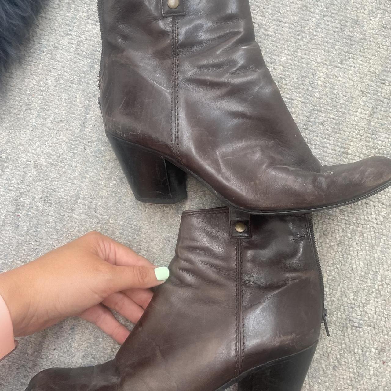 Russell and clearance bromley boots womens