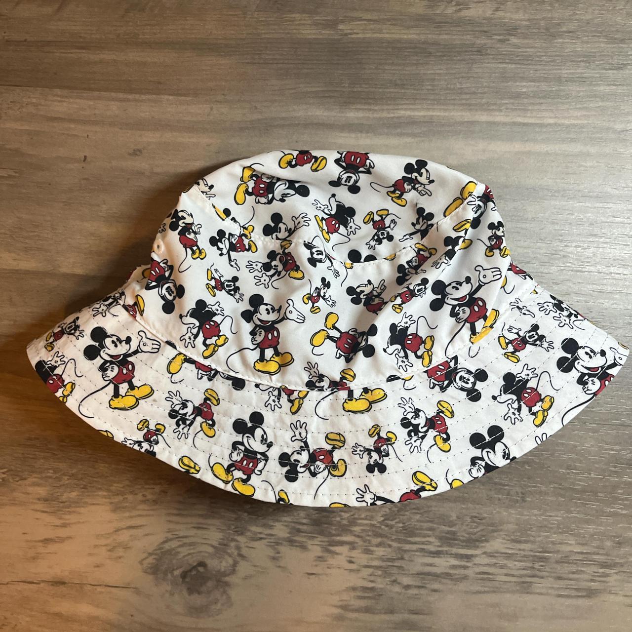 Bucket hat mickey mouse on sale