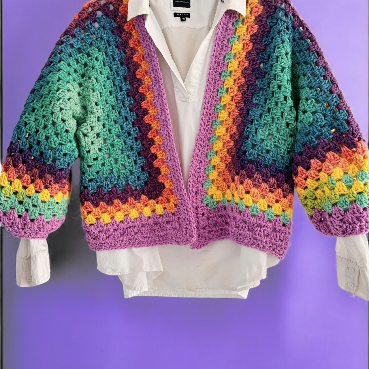 item listed by yousayicrochet