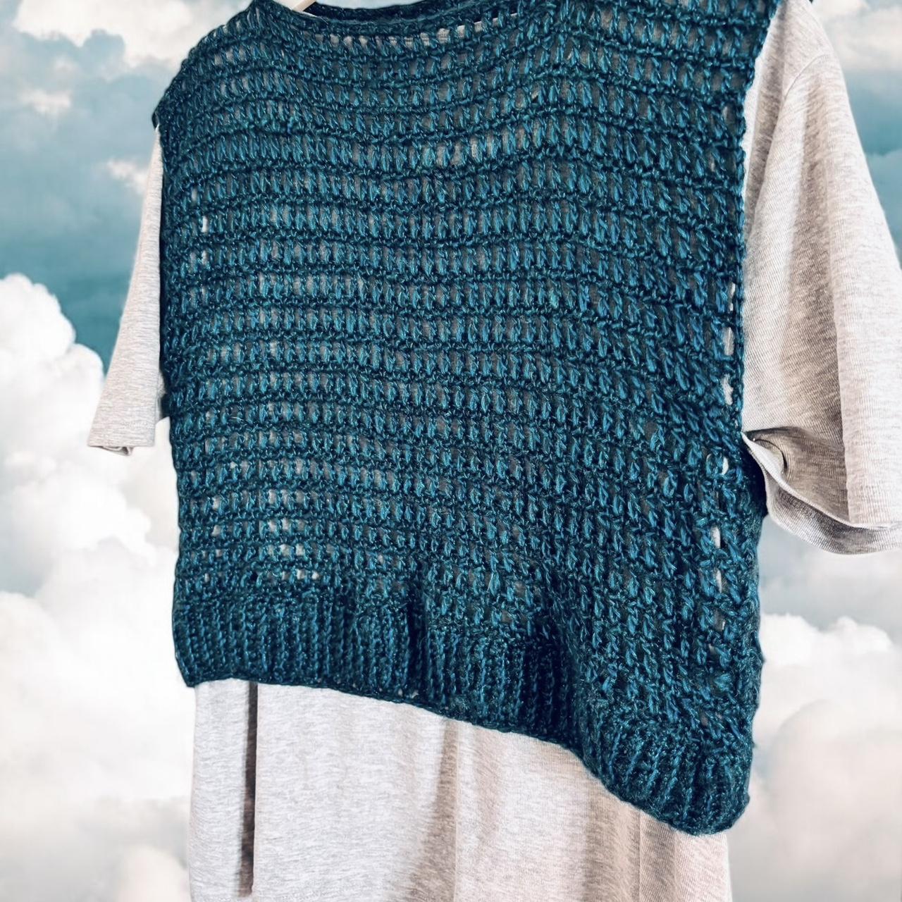 item listed by yousayicrochet