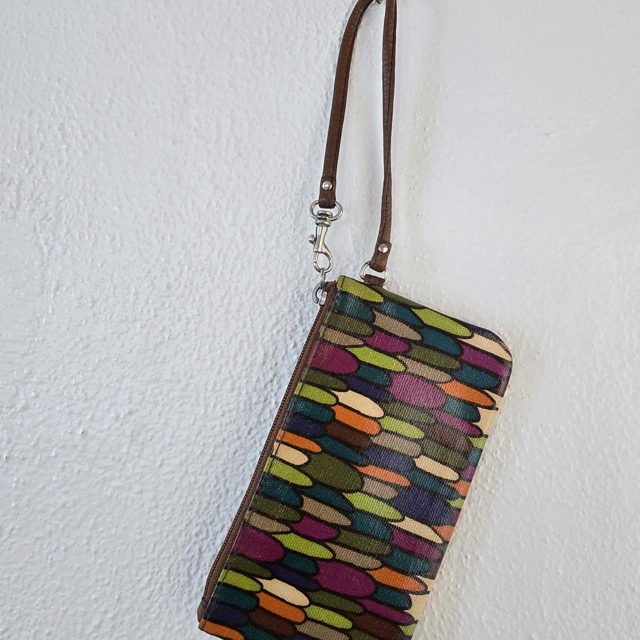 Fossil Women's Wallet - Multi – Fossil brown leat… - image 3