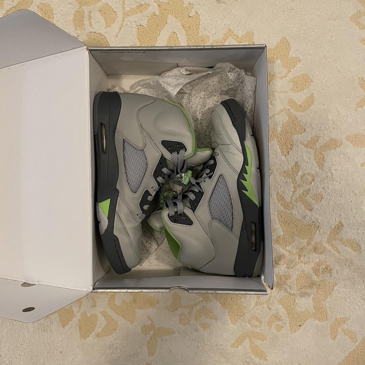 multicolor jordan 5s