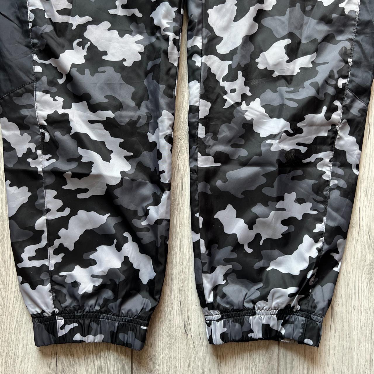 Rare Nike Arctic Camo Tracksuit/ Windbreaker This | Depop
