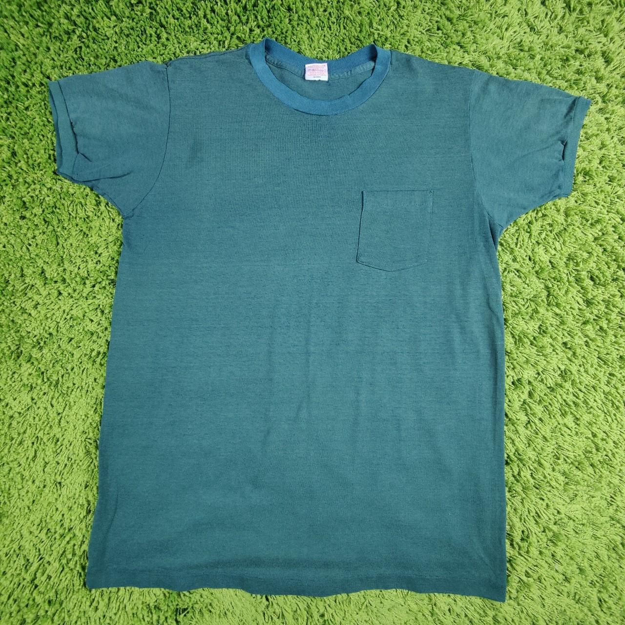 Vintage 90s 'Mark's work warehouse' dark green... Depop