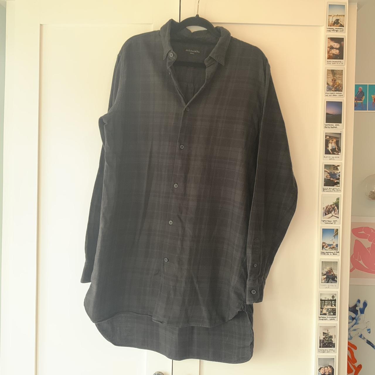 AllSaints Women's Dress | Depop